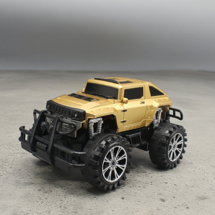 RC OFF-Road Deser Jeep with Lights