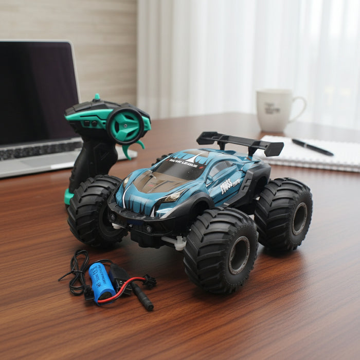 RC OFF Road Monster Truck with Light & Sound