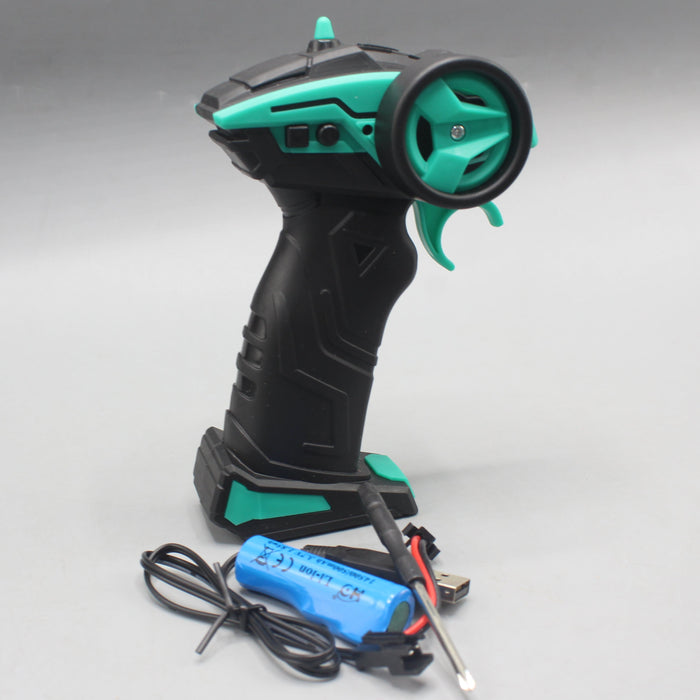 RC OFF Road Monster Truck with Light & Sound