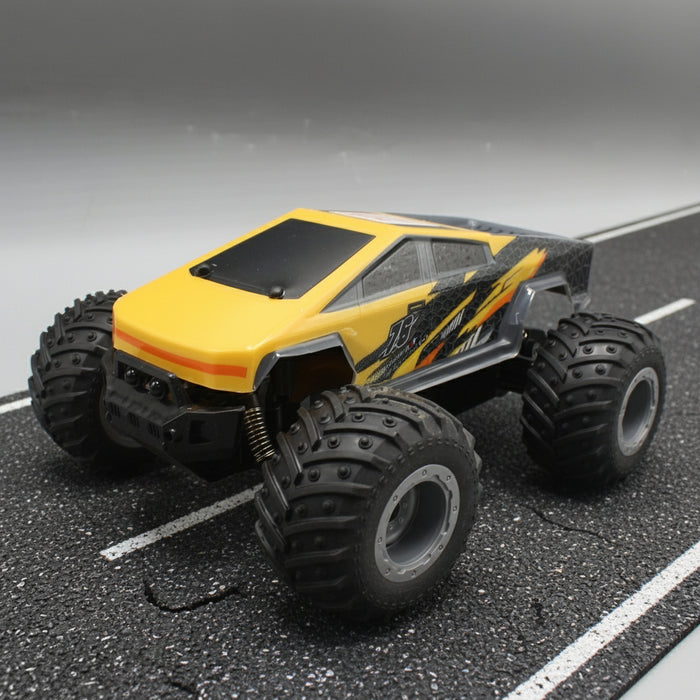 Remote Control Cross Rock Climbing Car