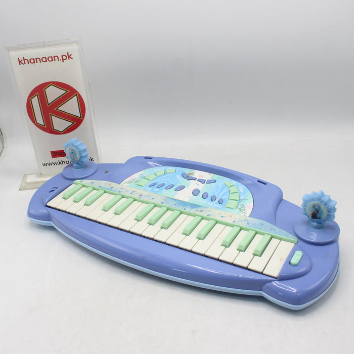 Simulate Dancing Piano with Light & Sound