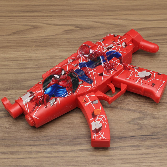 Spider-Man Theme Water Gun