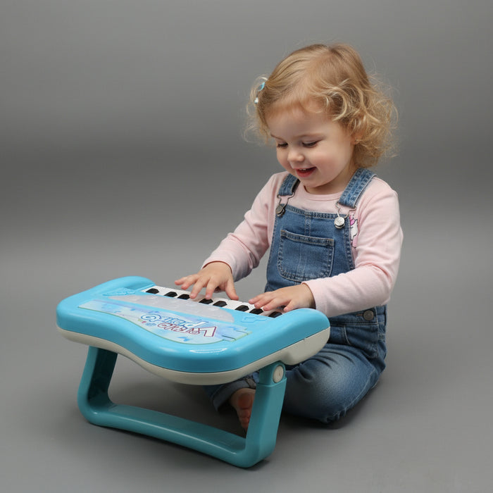 Little Pianist Piano with Light & Music