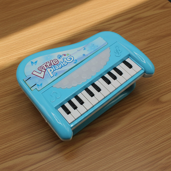 Little Pianist Piano with Light & Music