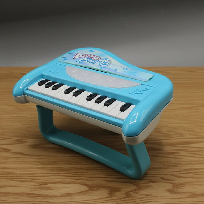 Little Pianist Piano with Light & Music