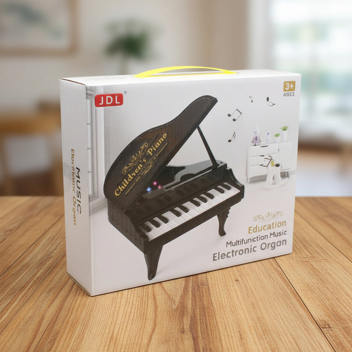 Multi Functional Piano with Light & Music