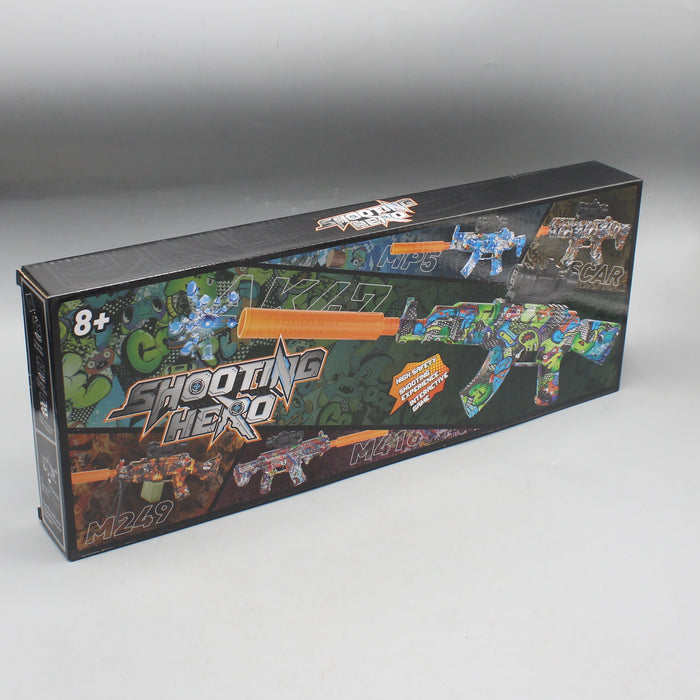 Shooting Water Bullet Gun Toy