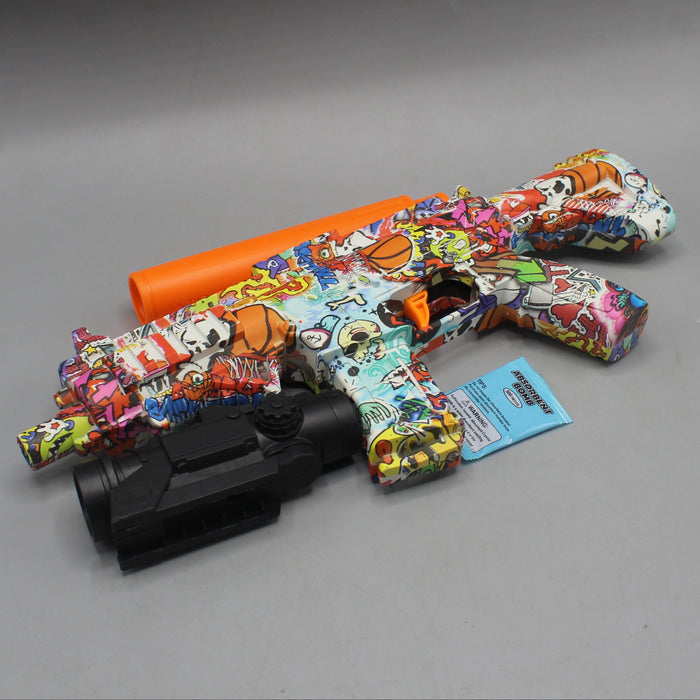 Shooting Water Bullet Gun Toy