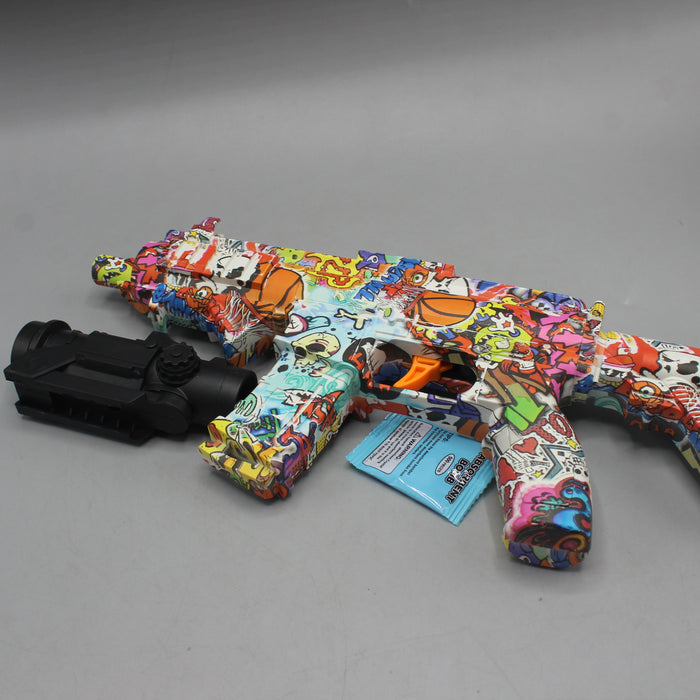 Shooting Water Bullet Gun Toy