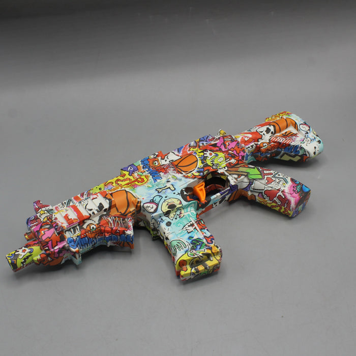 Shooting Water Bullet Gun Toy