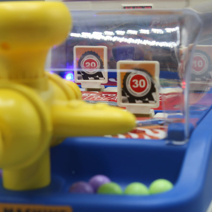 Pin Ball Machine with Light & Sound