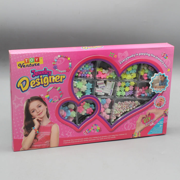 Jewelry Designer Beads Set