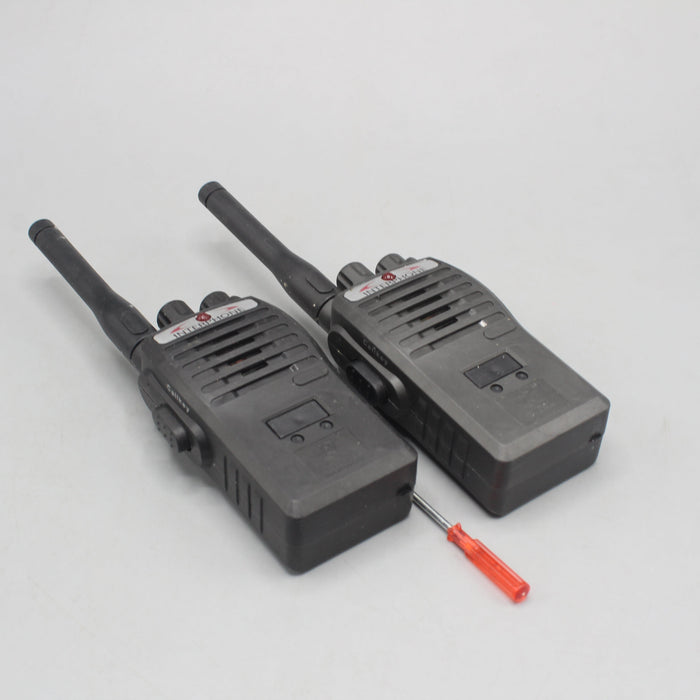Wireless Two Walkie Talkie Inter-Phone