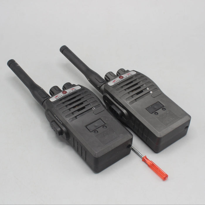 Wireless Two Walkie Talkie Inter-Phone