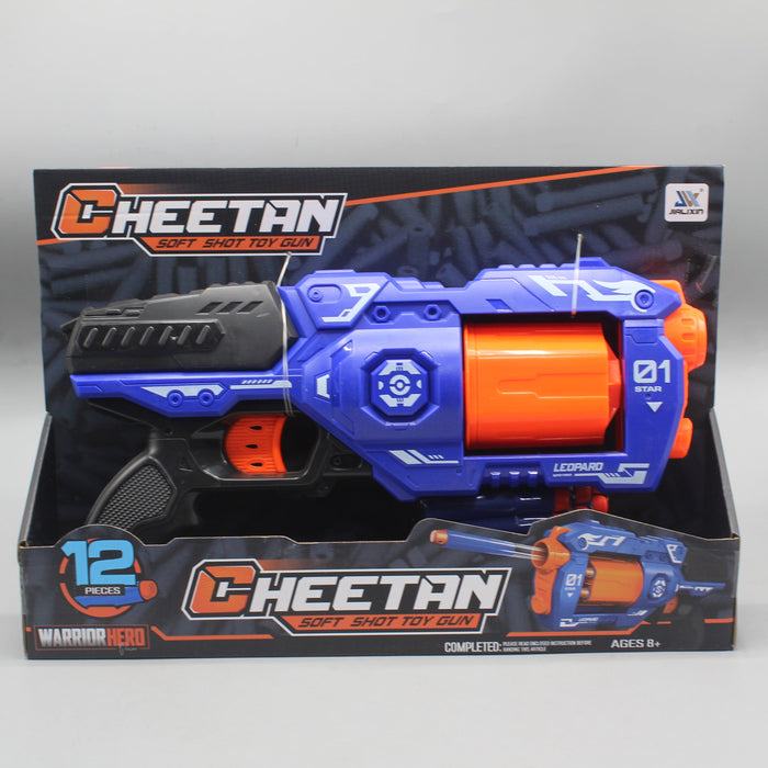 Cheetan Soft Bullet Shooting Gun
