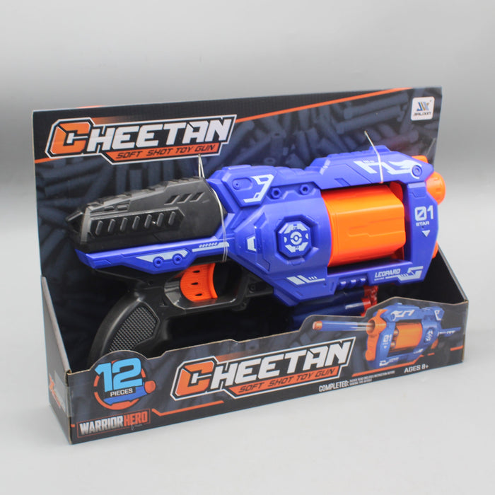 Cheetan Soft Bullet Shooting Gun
