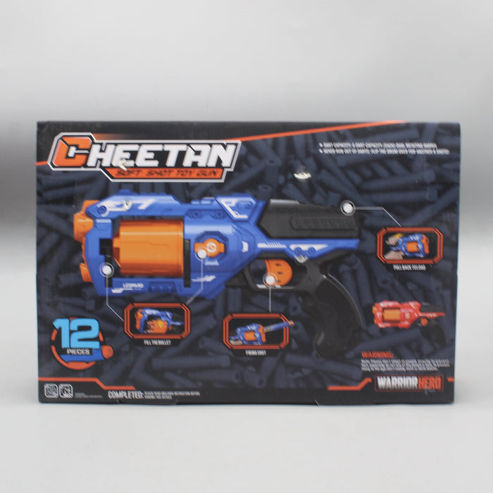 Cheetan Soft Bullet Shooting Gun