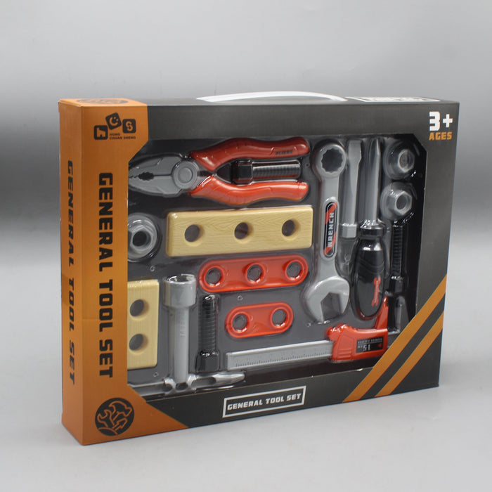 Role Playing Kids General Tool Set