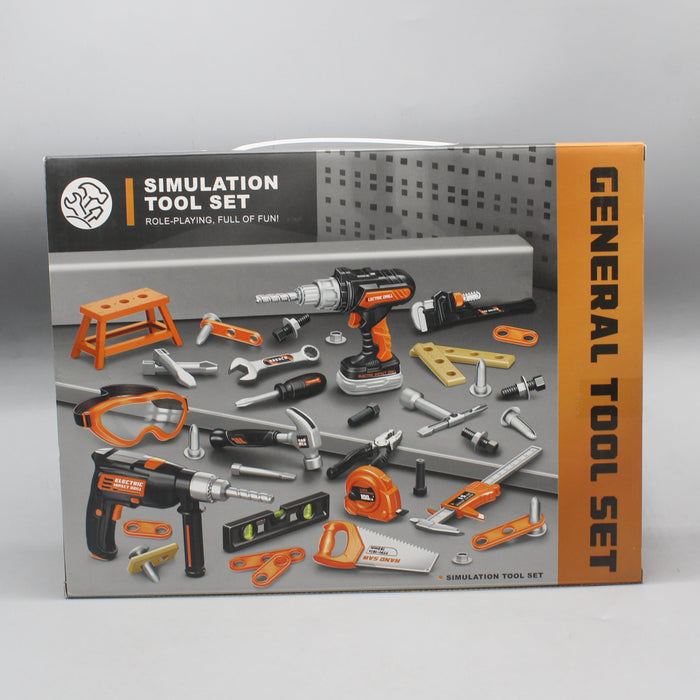 Role Playing Kids General Tool Set