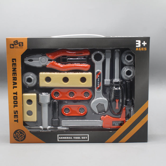 Role Playing Kids General Tool Set