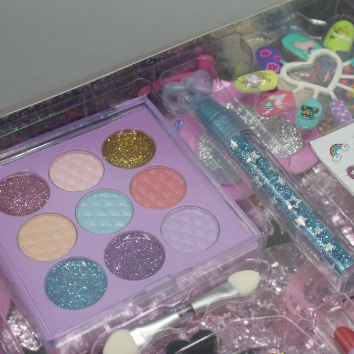 Pretty Unicorn Theme Glamorous Beauty Set