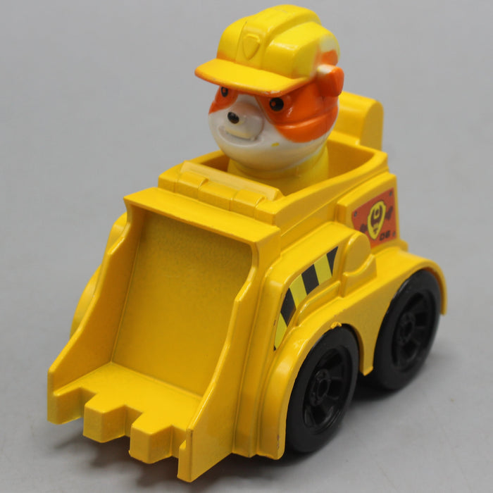 Paw Patrol Friction Vehicles Pack of 6