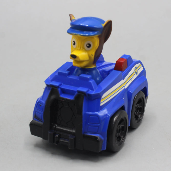 Paw Patrol Friction Vehicles Pack of 6