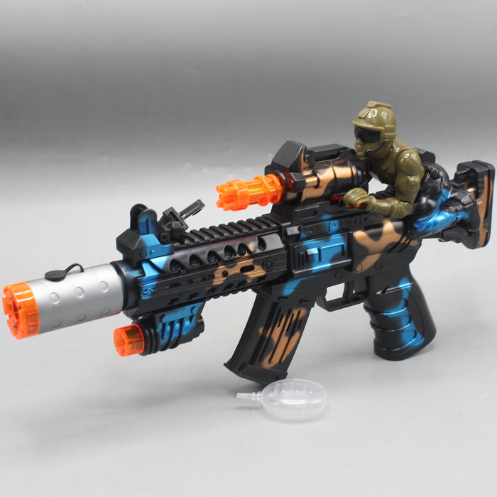 Spray Falcon Atomizing Light & Sound Gun