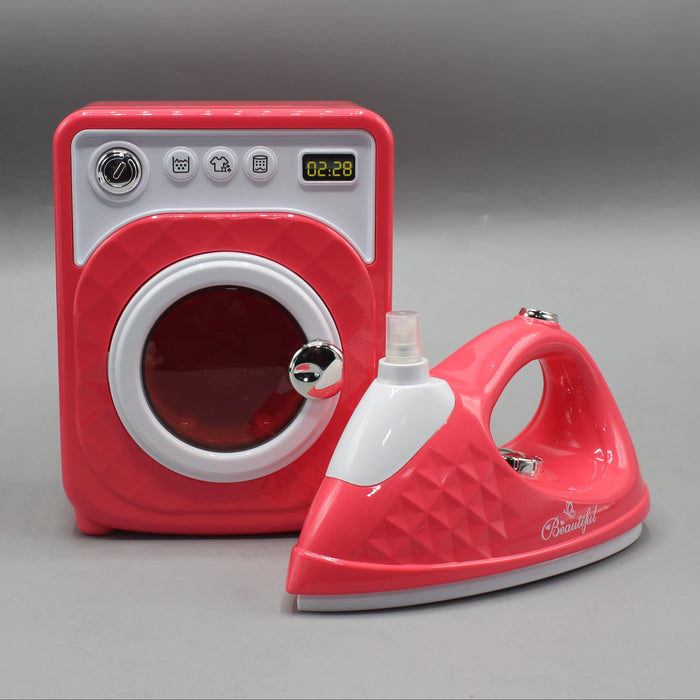 Home Appliance Washing Machine & Iron