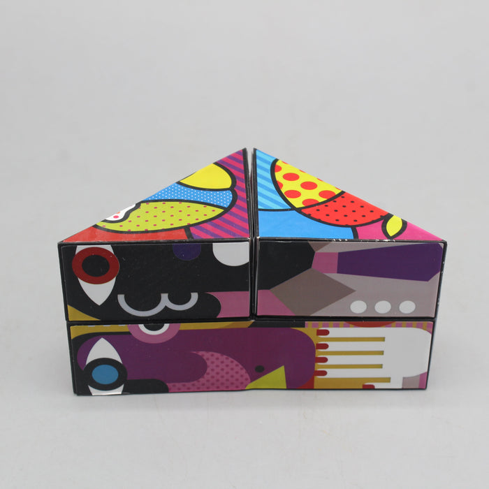 Space Exploration Magic Cube