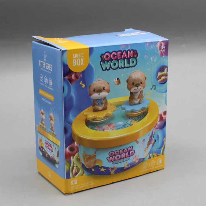 Ocean World Musical Drum