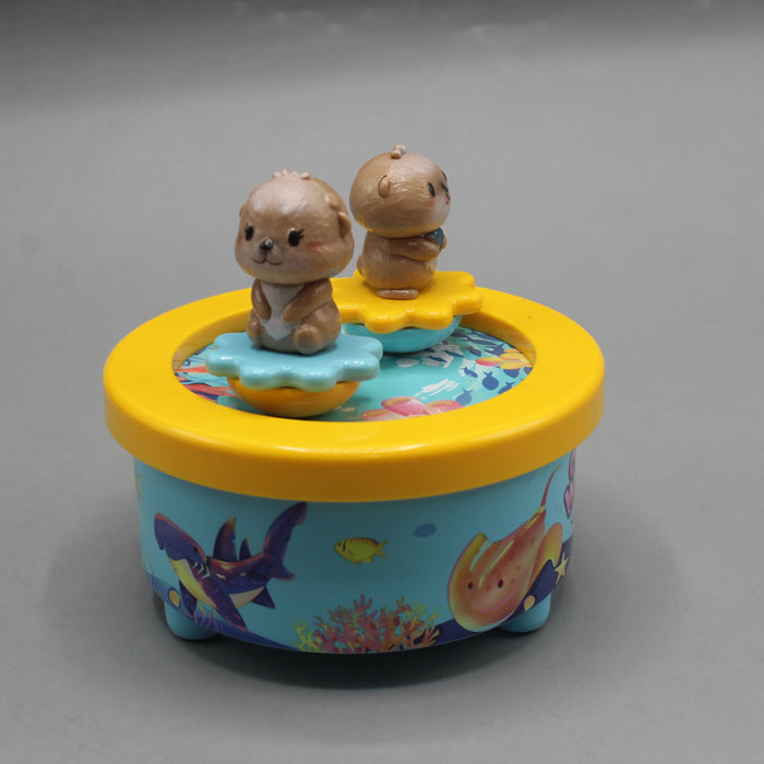 Ocean World Musical Drum
