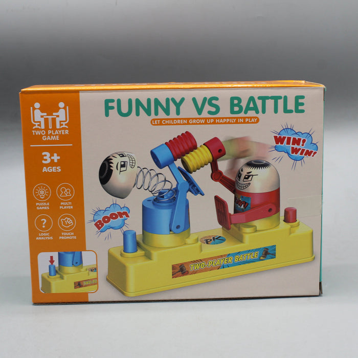 Funny Battle Fighting Boxing Game
