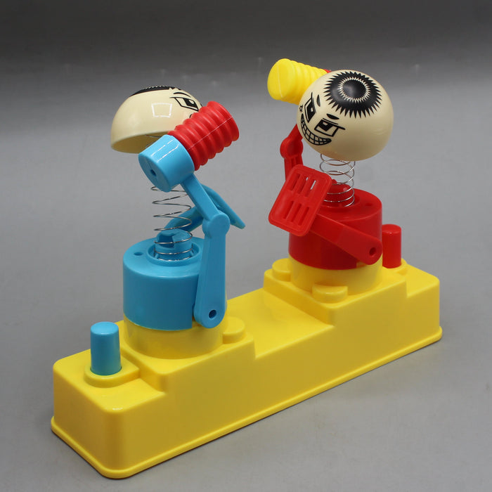 Funny Battle Fighting Boxing Game