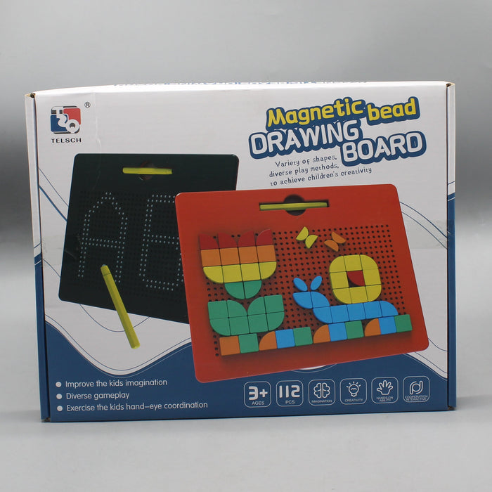 Magnetic Bead Drawing Board