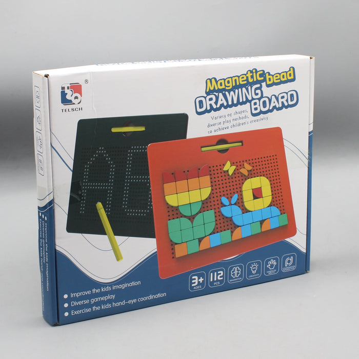 Magnetic Bead Drawing Board