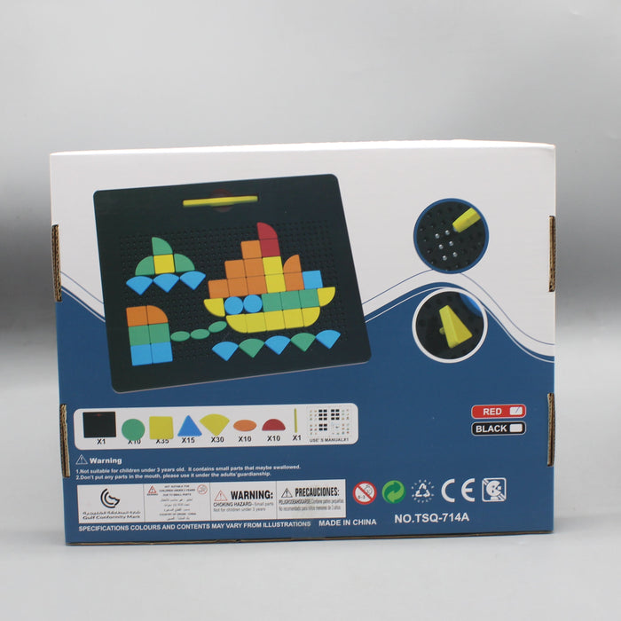 Magnetic Bead Drawing Board