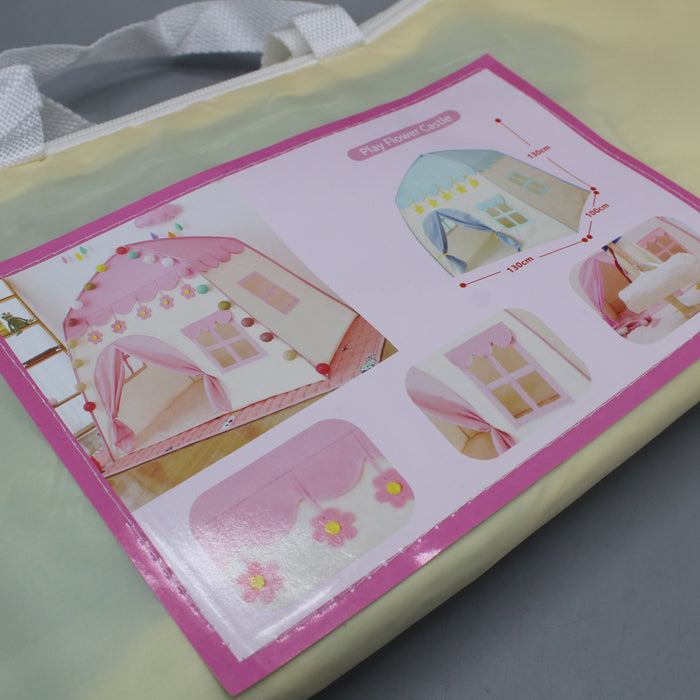 Unique Castle Play Tent House