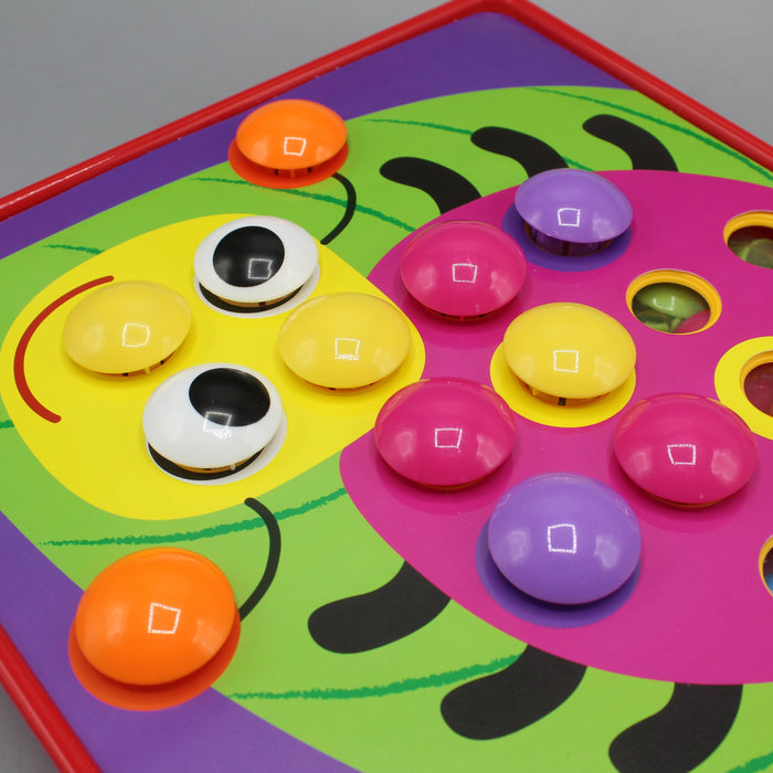 Button Idea Storage Tray