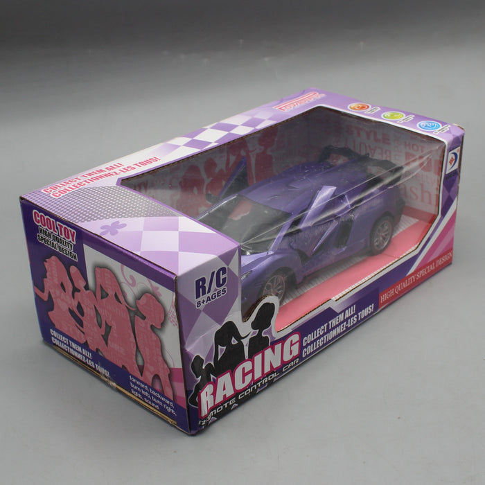 Remote Control Racing Car