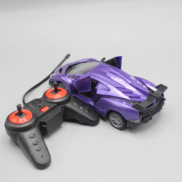 Remote Control Racing Car