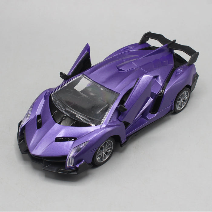 Remote Control Racing Car