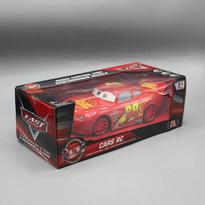 RC McQueen Car with Light