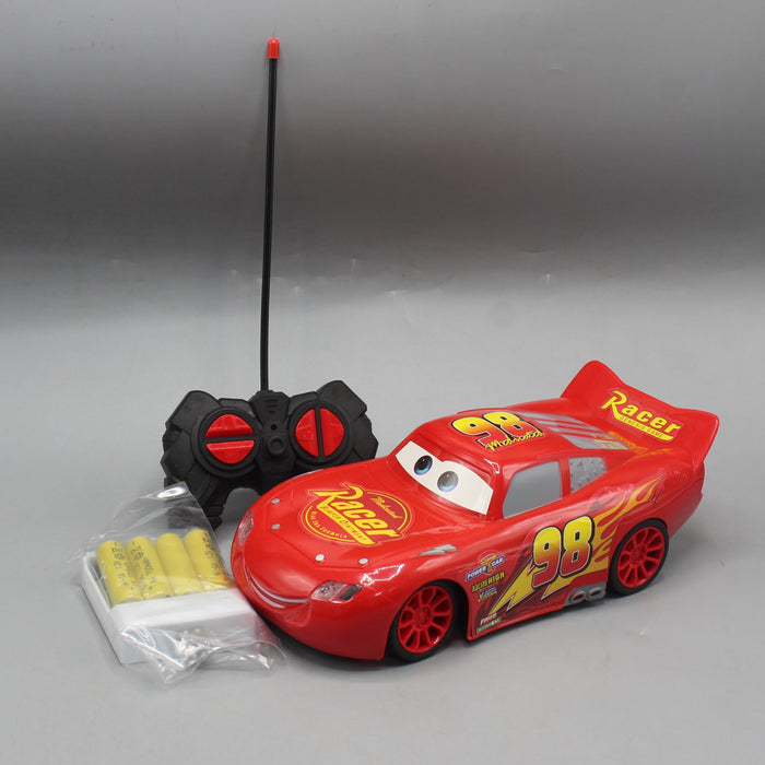 RC McQueen Car with Light