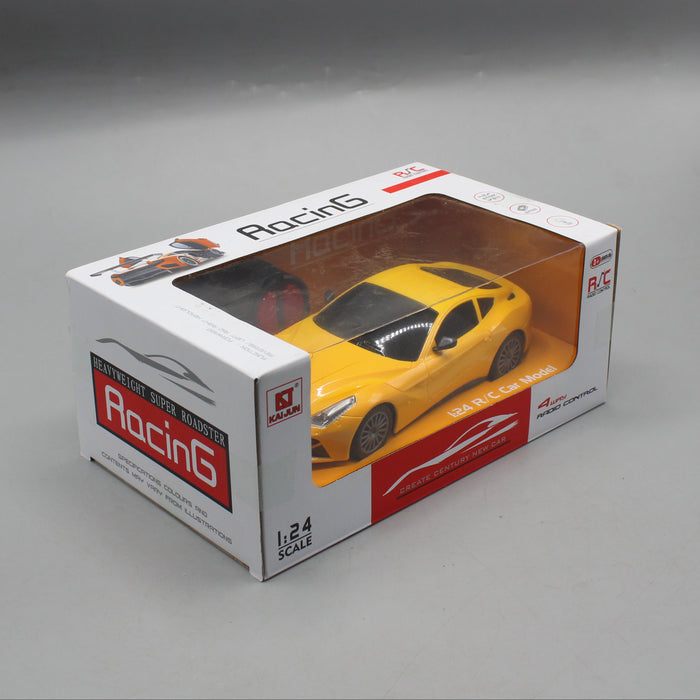 Rechargeable Racing Car with Lights