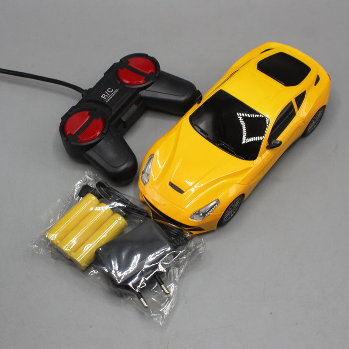 Rechargeable Racing Car with Lights