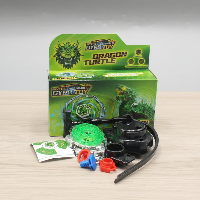 Dragon Turtle Gyro Toy
