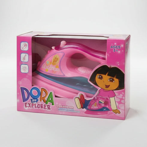 Dora The Explorer Iron with Light & Sound