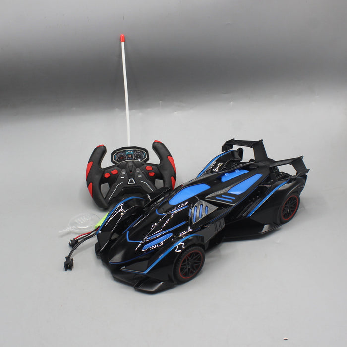 Remote Control Speed Racing Car with Light