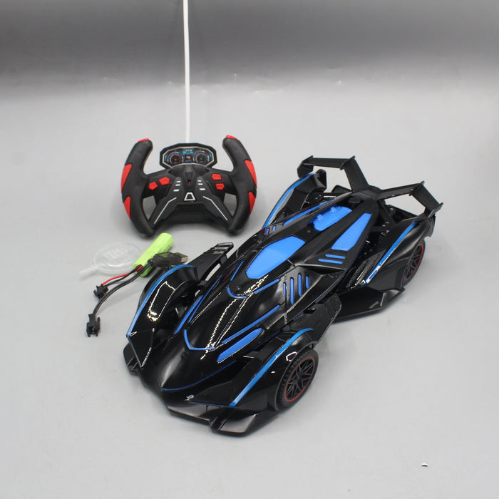 Remote Control Speed Racing Car with Light